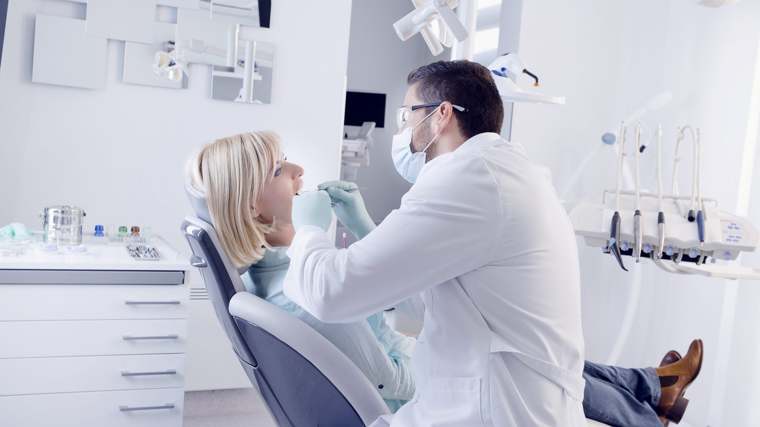 Dentist in El Cajon, CA